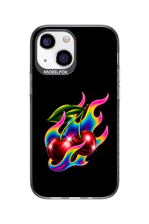 Flamin Hot Cherry 2.0 - Apple iPhone 13 Mini