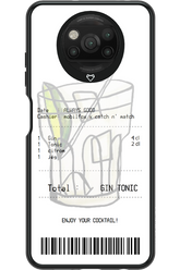 gin tonic - Xiaomi Poco X3 Pro