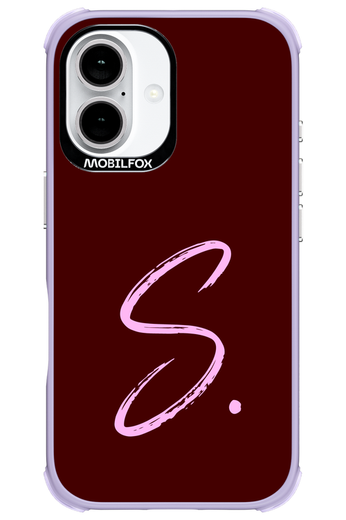 (Dark Blush) S 2.0 - Apple iPhone 16