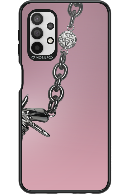 Chain dreapta roz 2.0 - Samsung Galaxy A32 5G