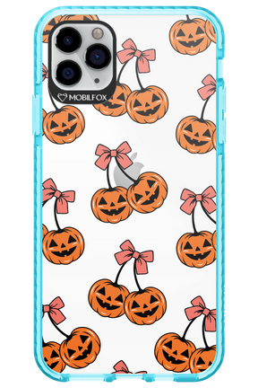 Pumpkin Cherry - Apple iPhone 11 Pro Max