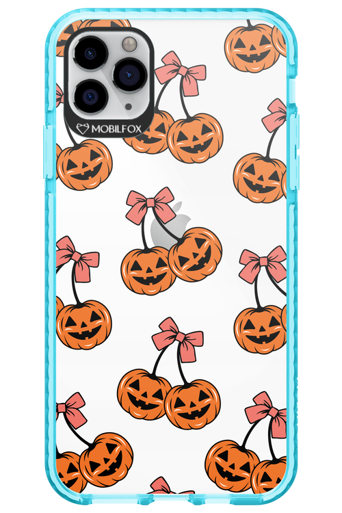 Pumpkin Cherry - Apple iPhone 11 Pro Max