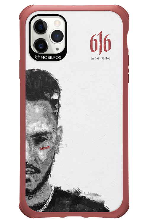 616 Un Nou Capitol 2.0 - Apple iPhone 11 Pro Max