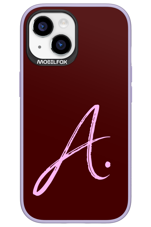 (Dark Blush) A 2.0 - Apple iPhone 15