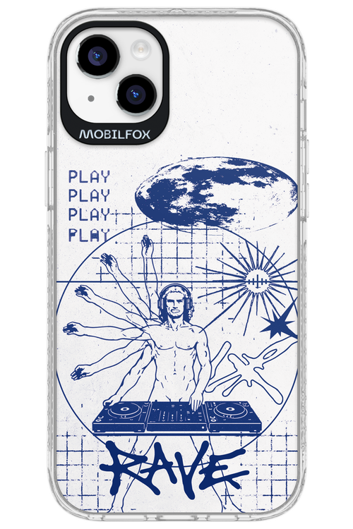 Rave Human 2.0 - Apple iPhone 14 Plus