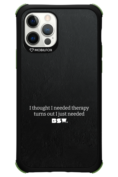 BSW FourSeasons 10 2.0 - Apple iPhone 12 Pro