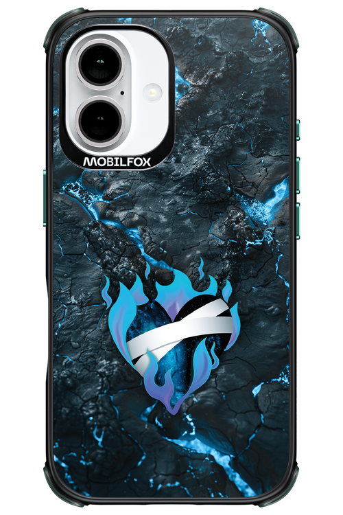 Icefire - Apple iPhone 16