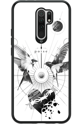 Madár 2.0 - Xiaomi Redmi 9
