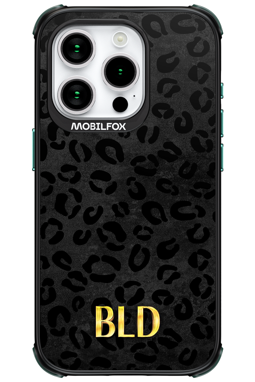 BLD BLVCK LEO 2.0 - Apple iPhone 15 Pro