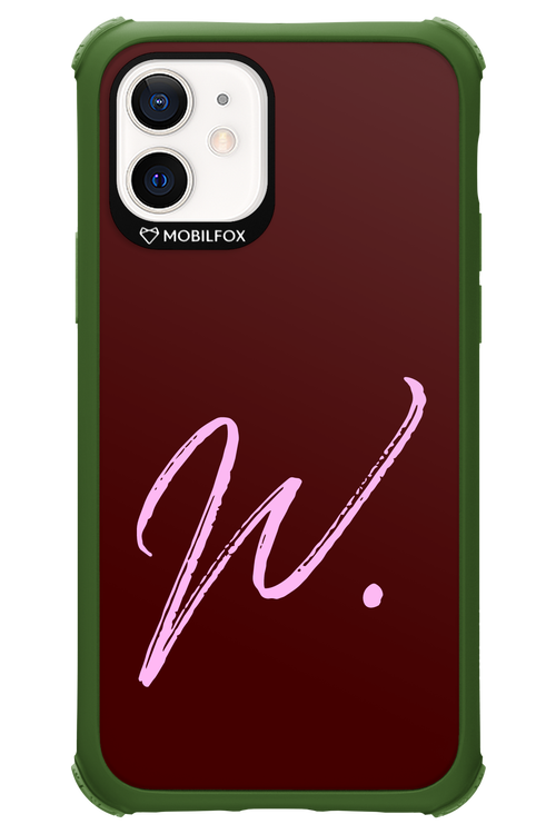 (Dark Blush) W 2.0 - Apple iPhone 12