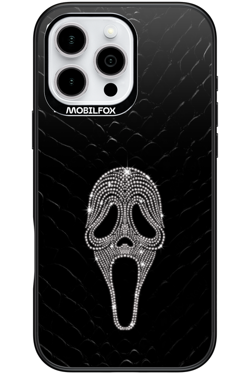 Glitter Ghost - Apple iPhone 16 Pro Max