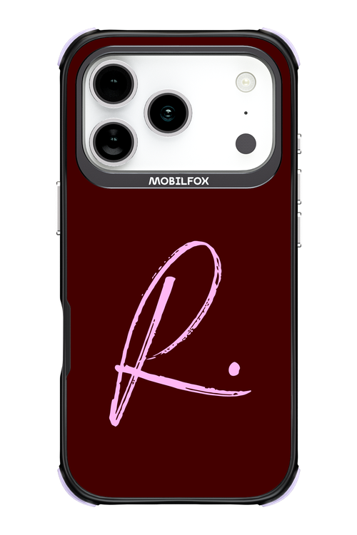 (Dark Blush) R 2.0 - Apple iPhone 17 Pro