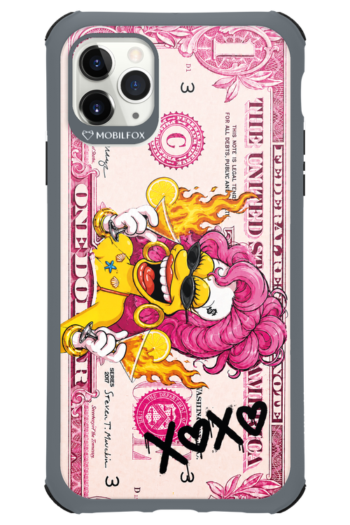 Cocktail Clown 2.0 - Apple iPhone 11 Pro Max