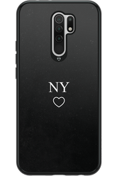 NY Black 2.0 - Xiaomi Redmi 9
