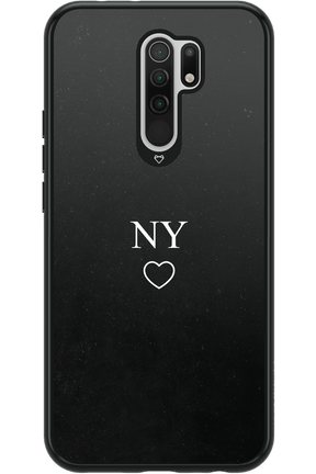 NY Black 2.0 - Xiaomi Redmi 9