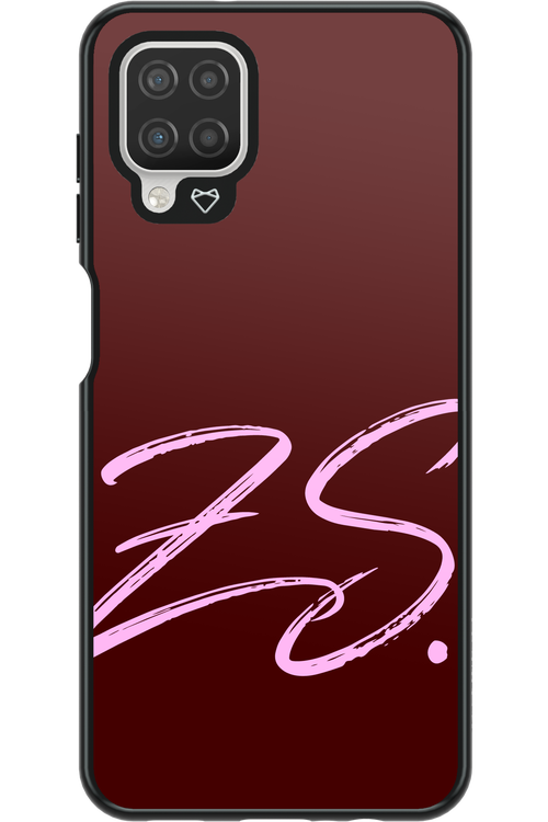 (Dark Blush) ZS 2.0 - Samsung Galaxy A12