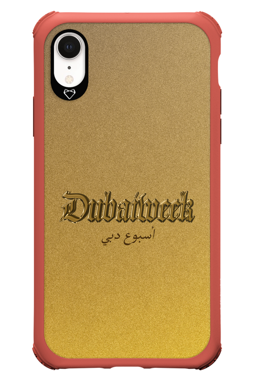 Dubaiweek Gold 2.0 - Apple iPhone XR