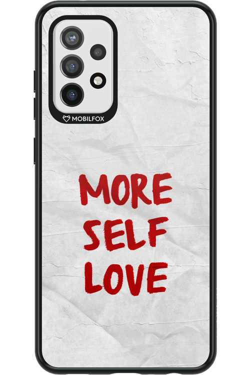 More Self Love 2.0 - Samsung Galaxy A72