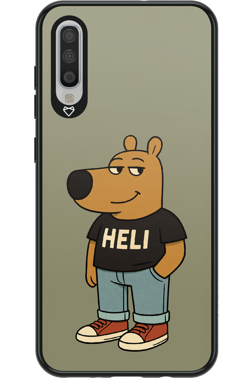 ChillHeli 2.0 - Samsung Galaxy A70
