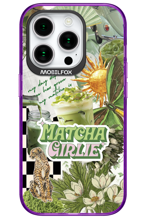 MATCHA - Apple iPhone 15 Pro