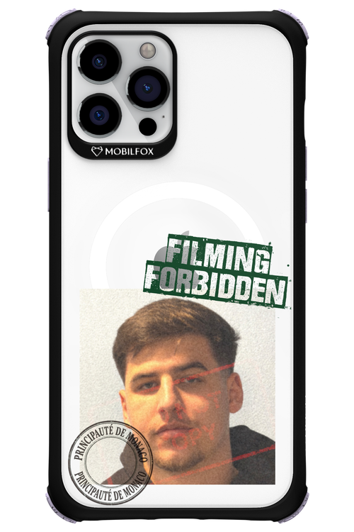 Sorin Mugshot 2.0 - Apple iPhone 12 Pro Max