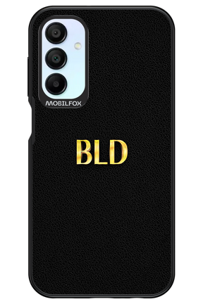 BLD GOLD LOGO 2.0 - Samsung Galaxy A15