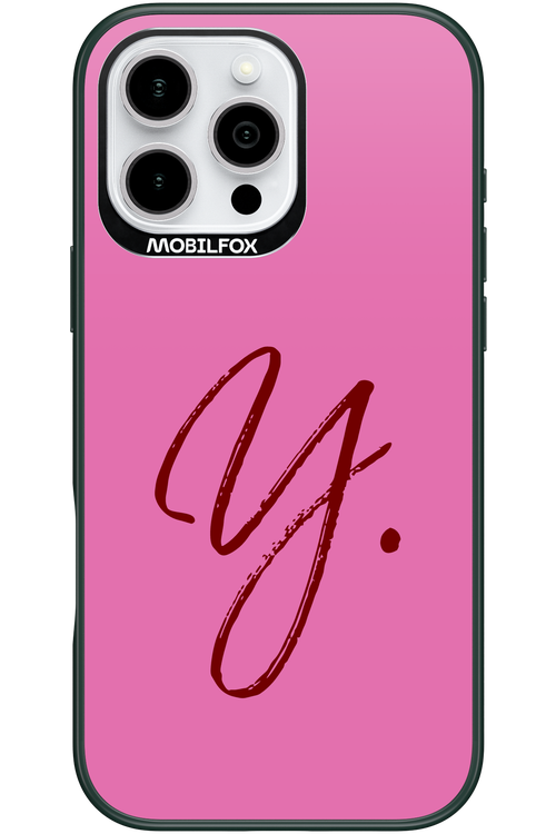 (Sorbet) Y 2.0 - Apple iPhone 16 Pro Max