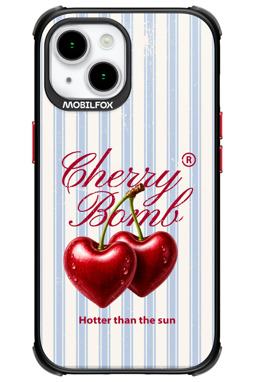 Cherry Bomb 2.0 - Apple iPhone 15