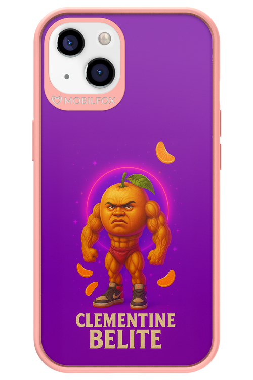 Clementine Belite Muscle - Apple iPhone 13