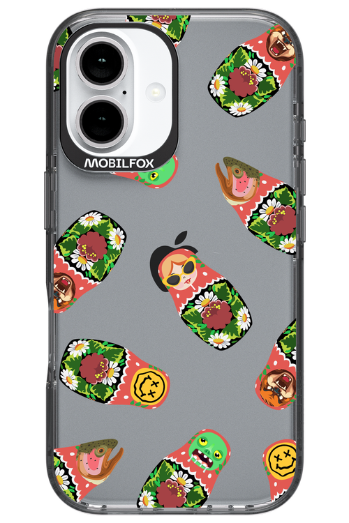 Matryoshka - Apple iPhone 16