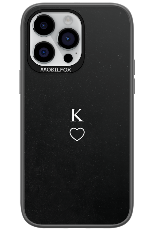 K Black 2.0 - Apple iPhone 14 Pro Max