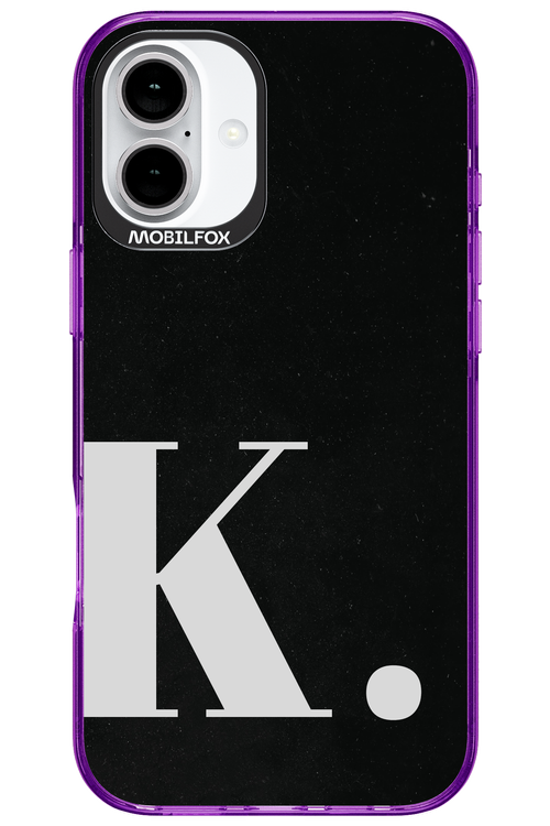 K (Off Space) 2.0 - Apple iPhone 16 Plus