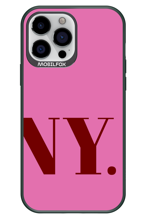 NY (Sorbet) 2.0 - Apple iPhone 13 Pro Max