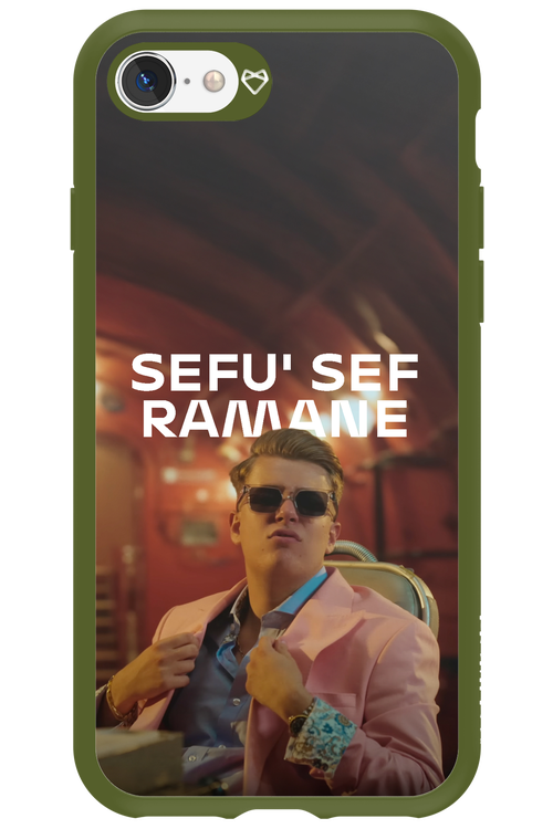 Sefu_ sef ramane - Apple iPhone 8