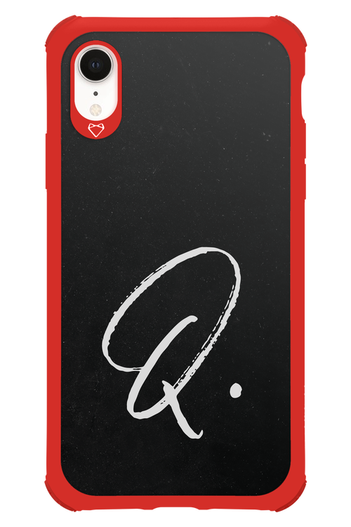 (Off Space) Q 2.0 - Apple iPhone XR