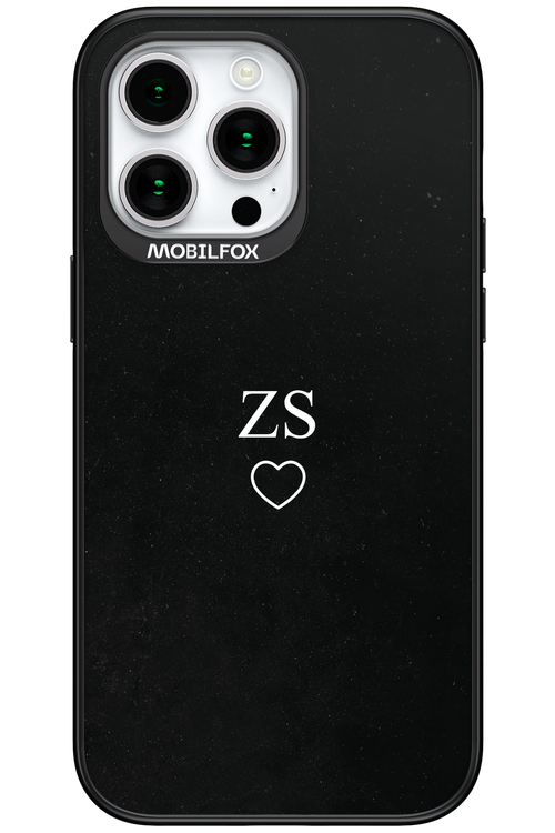 ZS Black 2.0 - Apple iPhone 15 Pro Max