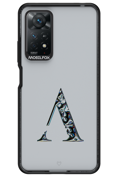 Azteca A Chrome Logo 2.0 - Xiaomi Redmi Note 11Pro 4G/5G