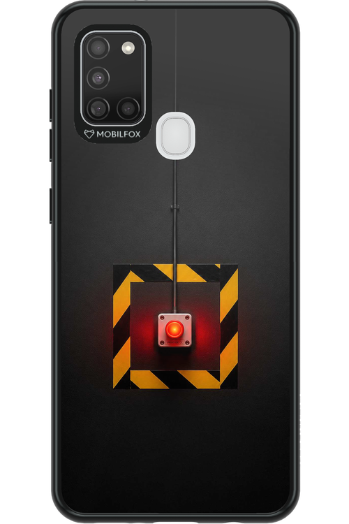 Red Button 2.0 - Samsung Galaxy A21 S