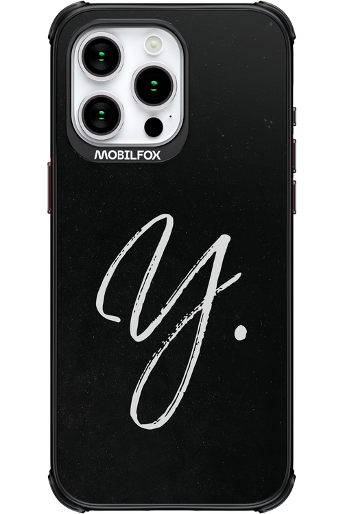 (Off Space) Y 2.0 - Apple iPhone 15 Pro Max