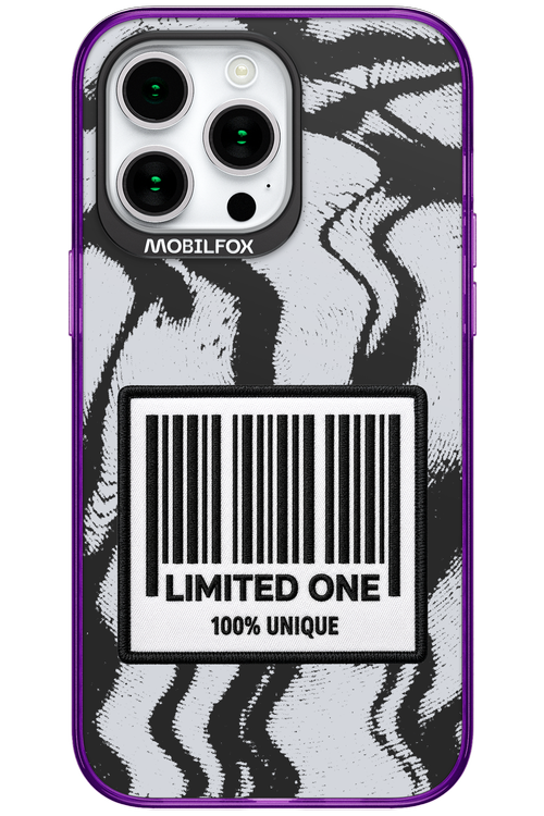Limited One 2.0 - Apple iPhone 15 Pro Max