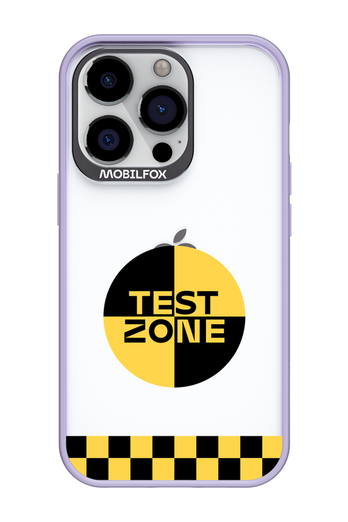 Test Zone - Apple iPhone 13 Pro