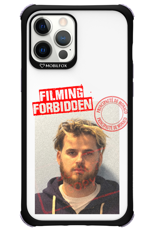 ZBIR Mugshot 2.0 - Apple iPhone 12 Pro Max