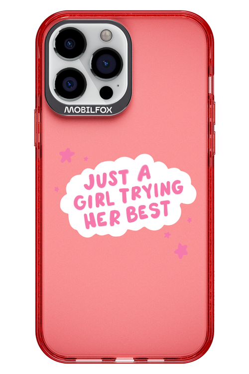 Her Best - Apple iPhone 13 Pro Max