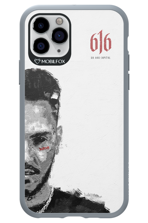 616 Un Nou Capitol 2.0 - Apple iPhone 11 Pro