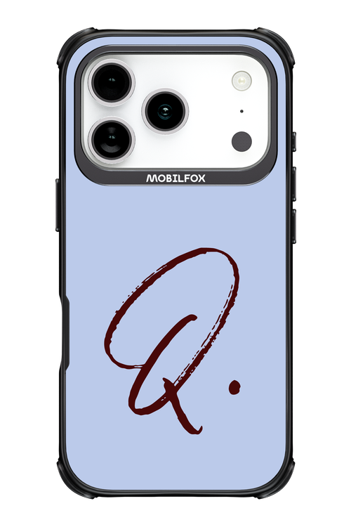 (Jellyfish Presso) Q 2.0 - Apple iPhone 17 Pro