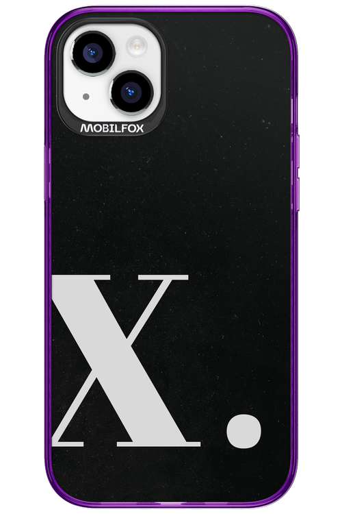 X (Off Space) 2.0 - Apple iPhone 15 Plus