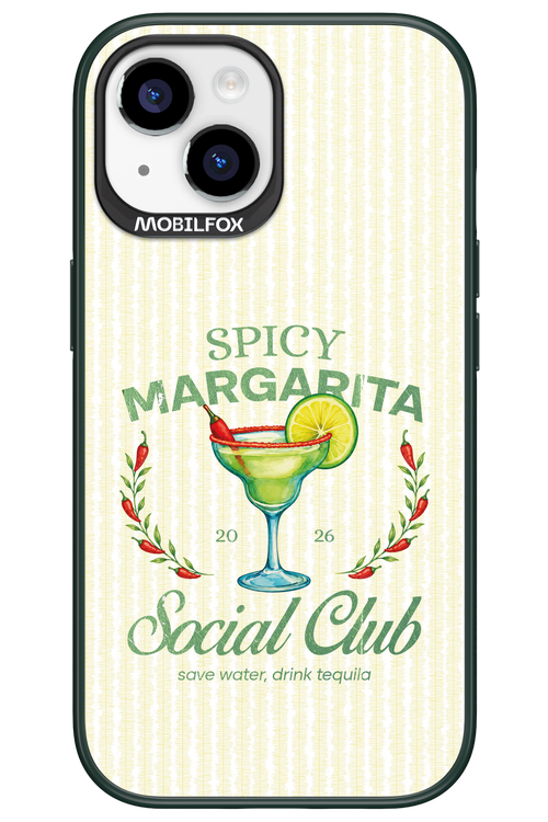 Spicy Margarita 2.0 - Apple iPhone 15