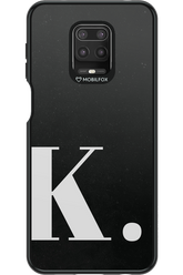 K (Off Space) 2.0 - Xiaomi Redmi Note 9 Pro