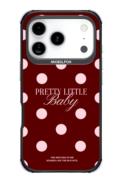 60’s Baby - Apple iPhone 17 Pro