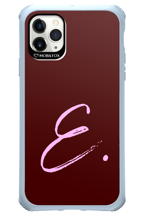 (Dark Blush) E 2.0 - Apple iPhone 11 Pro Max